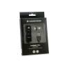 Conceptronic 4-Port USB 3.0 HUB Black HUBBIES04B