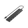 Conceptronic 7-Port USB 2.0 HUB Black HUBBIES08B