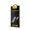 Gembird UHB-U3P1U2P3-01 4-port 1xUSB3.1 + 3xUSB2.0 Aluminium UHB-U3P1U2P3-01