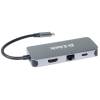 D-Link DUB-2335 USB-C Mini Docking Station with 3xUSB 3.0, USB-C/PD 3.0, HDMI and Gigabit Ethernet DUB-2335