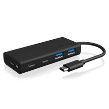 Raidsonic IcyBox IB-HUB1426-CPD IB-HUB1426-CPD Raidsonic IcyBox IB-HUB1426-CPD IB-HUB1426-CPD