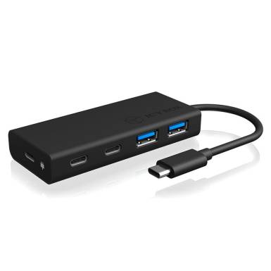 Raidsonic IcyBox IB-HUB1426-CPD IB-HUB1426-CPD Raidsonic IcyBox IB-HUB1426-CPD IB-HUB1426-CPD