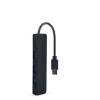 Gembird 4-portos USB3.1 HUB Black UHB-CM-U3P4-01