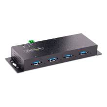 Startech 4-portos USB3.0 HUB Aluminum 5G4AINDNP-USB-A-HUB Startech 4-portos USB3.0 HUB Aluminum 5G4AINDNP-USB-A-HUB