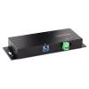 Startech 4-portos USB3.0 HUB Aluminum 5G4AINDNP-USB-A-HUB