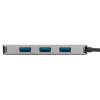 Targus 4-in-1 USB-C Port to USB-A 3.0 ports compatible ACH226EU