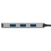 Targus 4-in-1 USB-C Port to USB-A 3.0 ports compatible ACH226EU