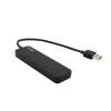 I-TEC 4-Port USB3.0 Metal HUB Metal with individual On/Off Switches U3CHARGEHUB4