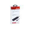 EQuip 7-Port USB 2.0 Hub Black 128957