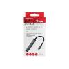EQuip 4-Port USB 3.0/2.0 Hub USB-C Grey 128961
