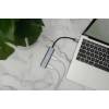 Digitus DA-70246 USB-C 3.1 4-Port Aluminum DA-70246