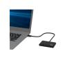 Port Designs HUB 4 Ports USB 3.0 Black 900121