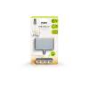 Port Designs HUB 4 Ports USB 3.0 Grey 900120