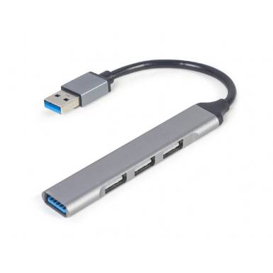 Gembird UHB-U3P1U2P3-02 4 port USB 3.1 (Gen 1) hub UHB-U3P1U2P3-02