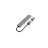 Hama USB 3.2 GEN1 PORT 5GB/s + USB TYPE-C OTG Grey 00200141