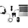 Kensington 4-portos USB3.0 HUB Black K39121EU