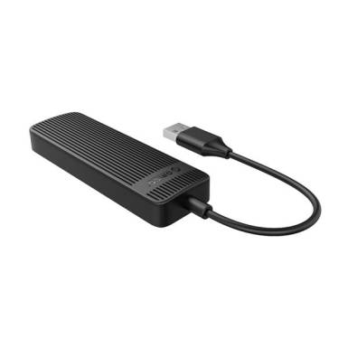 Orico USB2.0 Hub Black ORICO-FL02-BK-BP Orico USB2.0 Hub Black ORICO-FL02-BK-BP
