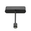 Kensington CH1200 USB-C 4-Port Hub Black K33616WW