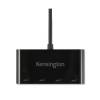 Kensington CH1200 USB-C 4-Port Hub Black K33616WW