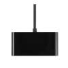 Kensington CH1200 USB-C 4-Port Hub Black K33616WW