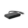 Kensington CH1200 USB-C 4-Port Hub Black K33616WW