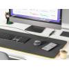 EQuip 4-Port USB 3.2 Gen1 USB-C Hub Grey 128963