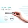 I-TEC 4 port USB 3.0/ USB 2.0 Metal Hub Grey U3HUBMETALMINI4