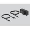 DeLock 13-port USB Hub Black 63738