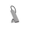 Conceptronic HUBBIES16G 4-Port USB3.2 Gen 2 Hub Grey HUBBIES16G