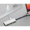 Conceptronic HUBBIES17G 7-Port USB3.2 Gen 2 Hub Grey HUBBIES17G