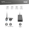 Digitus DA-70236 4-Port USB 3.0 Black DA-70236