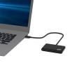Port Designs USB-C Hub 3 USB-C Ports & 1 USB-C Power Delivery 900147