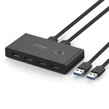 UGREEN Switchbox HUB Switch 4x USB 3.2 Gen 1 USB Hub 30768