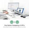 UGREEN Switchbox HUB Switch 4x USB 3.2 Gen 1 USB Hub 30768