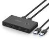 UGREEN Switchbox HUB Switch 4x USB 3.2 Gen 1 USB Hub 30768