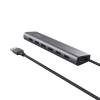 Trust Halyx 7 Port USB 3.2 Gen1 Hub Black 24967