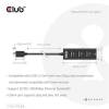 Club3D USB Gen2 Type-C PD Charging Hub to 2x Type-C 10G ports and 2x USB Type-A 10G ports CSV-1549