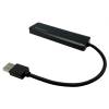 LC Power LC-HUB-U3-4-C hub Black LC-HUB-U3-4-C