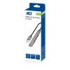 ACT 4-portos USB2.0 HUB Grey AC6225