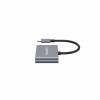 Canyon CNS-TDS3 3 Ports USB-C HUB Dark Grey CNS-TDS3