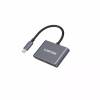 Canyon CNS-TDS3 3 Ports USB-C HUB Dark Grey CNS-TDS3