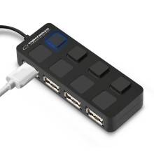Esperanza EA161 4port USB Hub EA161