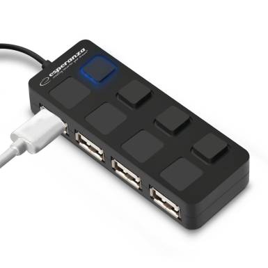 Esperanza EA161 4port USB Hub EA161 Esperanza EA161 4port USB Hub EA161