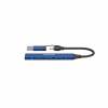 Canyon CNS-TDS02BL 4-portos USB2.0 HUB Blue CNS-TDS02BL