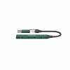Canyon CNS-TDS02GR 4-portos USB2.0 HUB Green CNS-TDS02GR