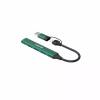Canyon CNS-TDS02GR 4-portos USB2.0 HUB Green CNS-TDS02GR