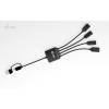 I-TEC 4-portos USB3.2 HUB Black CACBLHUB2A2C