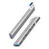 Logilink UA0436 Ultraslim 4-Port USB-A Hub Aluminium UA0436