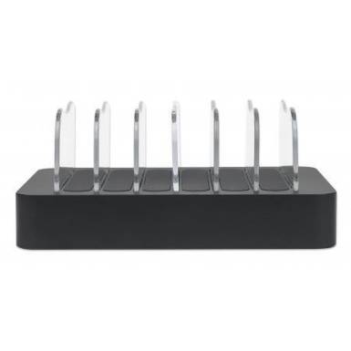 Manhattan 6-portos USB3.2 HUB Black 102254 Manhattan 6-portos USB3.2 HUB Black 102254