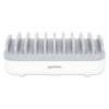 Manhattan 10-portos USB3.0 HUB White/Grey 180856